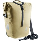 DEUTER Fahrradtasche Weybridge 20+5, Größe ONE SIZE in Braun