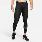 NIKE Herren Tight M NP DF TIGHT, Größe XXL in Schwarz