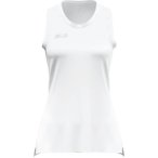 JAKO Damen T-Shirt Tanktop Light Flow Damen, Größe S in Weiß