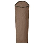 Snugpak - TS1 Schlafsack Inlett - Reiseschlafsack Gr 215 cm  Braun