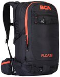 BCA - Mechanischer Airbag-Rucksack - Float 32 Black  - schwarz