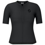 Scott - Women's Jersey Ultd S/S - Radtrikot Gr M schwarz