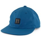 Heber Peak - Kid's Light Cap - Cap Gr One Size blau