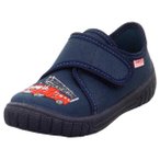 Superfit - Kid's Bill B - Hausschuhe 31 blau
