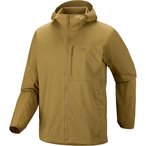 Arc'teryx Squamish   Herren  Windbreaker bracken Größe L Trekking  Klein verpa
