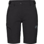 MAMMUT Damen Shorts Runbold IV, Größe 36 in Schwarz