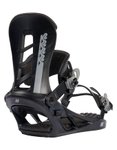 K2 Snowboard - Snowboard-Bindung - Sonic Black für Herren aus Wolle - Größe 4