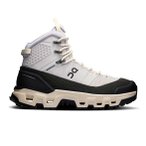 On Cloudrock Trek Waterproof Damen Wanderschuhe ( Hellgrau 38 EU |) , Typ AB (Le