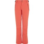 PROTEST Damen Hose Lole Softshell Snowpants, Größe M in Rot