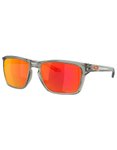 Oakley - Sonnenbrillen &ndash; Unisex &ndash; Sylas - Sylas Grey Ink  - Grau