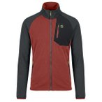 Karpos - Odle Evo Full Zip Fleece - Fleecejacke Gr L rot