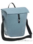 Vaude ReCycle Pro Single 18,5l Gepäckträgertasche-Blau-One Size