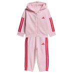 adidas - Kid's Essentials Jogger Full Zip - Sweat- & Trainingsjacke Gr 68 rosa