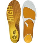 Sidas Run Sense High Einlegesohle  Schuhzubehör gelb Größe 37