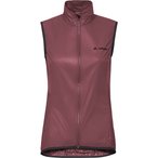 Vaude Matera Air Weste Damen  Fahrradwesten rot Größe XS Mountainbike | Gravel