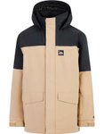 Protest - Wasserfeste Jacke Skijacken - Prtewan Jr Snowjacket Bamboo Beige  aus 