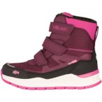 TROLLKIDS Kids Rauland Winter Boots, Größe 34 in Rot