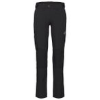 Mammut - Women's Runbold Guide Softshell Pants - Trekkinghose Gr 40 - Long schwa