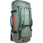 Tatonka Duffle Roller 80 - faltbare Rollen-Reisetasche sage green