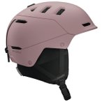 Salomon - Husk Pro Mips - Skihelm Gr 53-56 cm rosa
