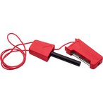 Primus Ignition Steel Zündstahl  Feuerzeuge rot Größe SMALL Camping