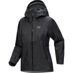 Arc'teryx Beta SL  Damen  Regenjacke schwarz Größe XL Trekking  Klein verpackb