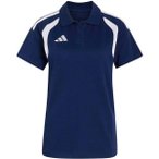 ADIDAS Damen Polo Tiro26 League, Größe M in Blau