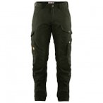 Fjällräven - Barents Pro Hunting Trousers - Trekkinghose Gr 54 schwarz/oliv