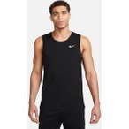 NIKE Herren Shirt M NK DF HYVERSE TANK, Größe XL in Grau