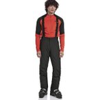 SCHÖFFEL Herren Latzhose Pants Style Pine MNS (lang), Größe 110 in Schwarz