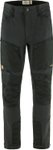 Fjall Raven - Vielseitige Stretch-Hose - Keb Agile Winter Trousers M Black Black