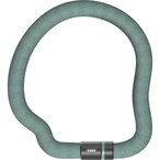 Abus Goose Lock 6206K Kettenschloss  Fahrradschlösser gruen Größe 110CM