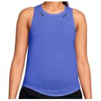 Nike - Women's AeroSwift Dri-FIT ADV Running Singlet - Laufshirt Gr XS blau