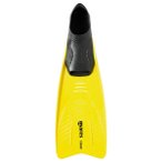 Mares - Clipper - Schwimmflossen Gr 35-36 gelb