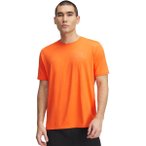 UNDER ARMOUR Herren Shirt UA RUSH ENERGY SS, Größe XL in Schwarz