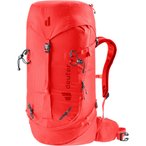 Deuter Guide 32+6 SL  Damen  Wanderrucksack rot Größe 32+6L Trekking