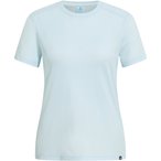 Odlo Cubic Light  Damen  T-Shirts weiss Größe L Trekking  Atmungsaktiv