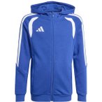 ADIDAS Kinder Kapuzensweat Tiro26 League Sweat Kids, Größe 152 in Blau
