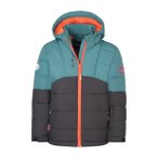 Trollkids - Kid's Gryllefjord Jacket - Winterjacke Gr 164 grau