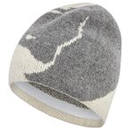 Fjällräven - Bergtagen Jacquard Beanie - Mütze Gr One Size grau