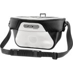 Ortlieb Ultimate S weiÃŸ/schwarz, ohne Lenkerhalterung/5 Liter