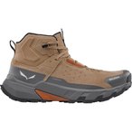 Salewa Pedroc 2 Leather Mid PTX  Herren  Wanderschuhe beige Größe 42 Trekking 
