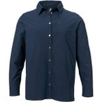 SCHÖFFEL Damen Bluse Blouse Style Maghera WMN, Größe 40 in Blau