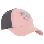 Color Kids - Kid's Caps with Badge - Cap Gr 54 cm rosa
