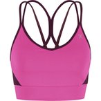 Montura Crimp Cross Bra Sport BH Damen  Sport-BHs pink Größe XS Yoga | Trainin