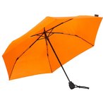 Euroschirm Light Trek Ultra Regenschirm  Wander- & Trekkingschirme orange Größ