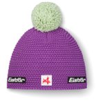 Eisbär - Jamie Pompon Ski Austria - Mütze Gr One Size lila