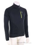 Montura Thermal Grid 2 Maglia Herren Fleecejacke-Schwarz-M