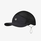 Buff 5 Panel Air Cap  Basecaps schwarz Größe ONE SIZE Trekking  Elastisch