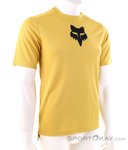 Fox Ranger Head Herren Bikeshirt-Gold-S